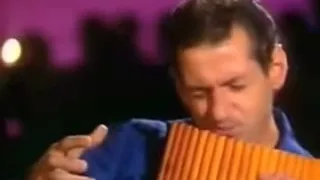 موسيقى الراعي الوحيد   ل خورخيه زامفير   فلوت دندنها