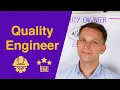 What does a Quality Engineer do