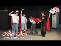 AJAA Ako Na Dance Practice