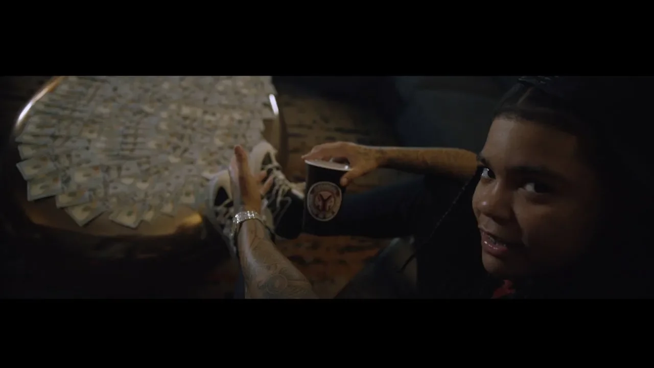 Young M.A "Bleed" (Official Music Video)