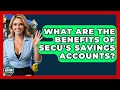 What Are The Benefits Of SECU s Savings Accounts - Ask Your Bank Teller