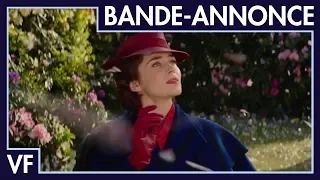 Le Retour de Mary Poppins - Bande Annonce 2 VF