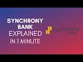 How Does Synchrony Bank Work 2025