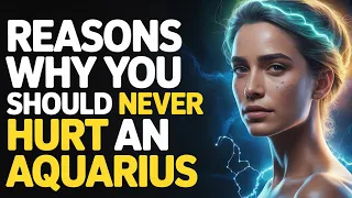 9 Powerful Reasons You Should Never Hurt an Aquarius and How Karma Responds with Divine Justice
