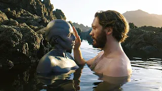 شخصين بيقعدو ف جزيرة لوحدهم بعد انقراض البشر ووصل بيهم الحال للجنون 