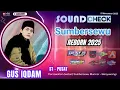 Lagu 🔴 GILA‼️ Ceksound Pengajian Gus Iqdam Sumbersewu TERBESAR 2025 Kuping Auto Getar❗️