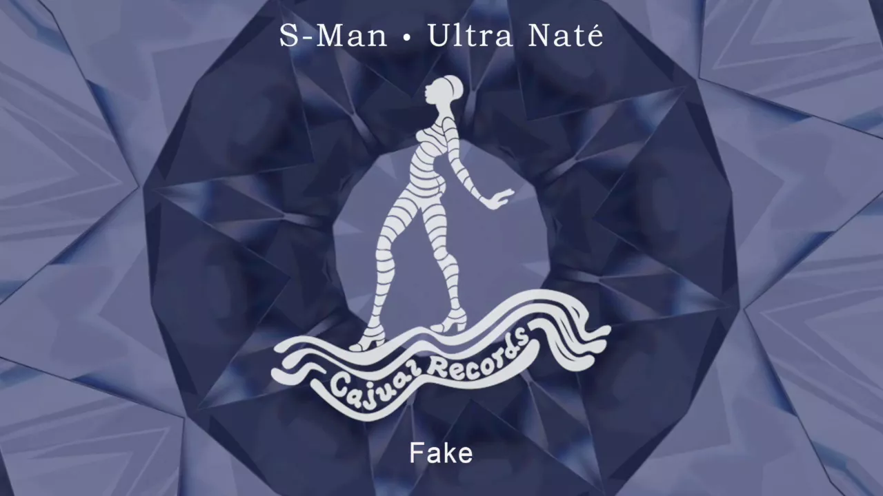 S-Man & Ultra Nate - Fake (Mason Maynard Remix)