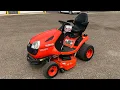 6764 - Kubota T2290 Lawn Tractor