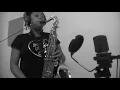 Download Lagu Waiting In Vain Bob Marley reggae saxophone cover by Ann-Marie
