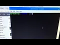 My first Raspberry Pi project using node js Blinking LED
