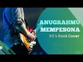 Lagu AnugrahMu mempesona (90's Rock Cover)