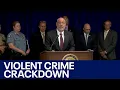 Federal s provide update on violent crime crackdown in Twin Cities
