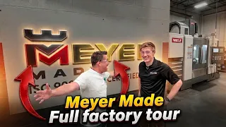 Inside Meyer Made: 90+ Years of American Manufacturing!