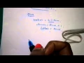 INCREMENT AND DECREMENT OPERATORS IN C PROGRAMMING