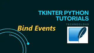 Key Mouse Binding Events in tkinter Python tkinter tutorials in Urdu