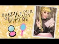Trying out my new Barbie x Pur Cosmetics Cosplay Get Ready With Me