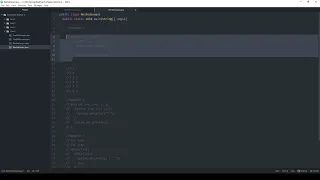 Computer Science A Nested Loops