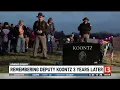 Remembering Deputy Carl Koontz 3 years later