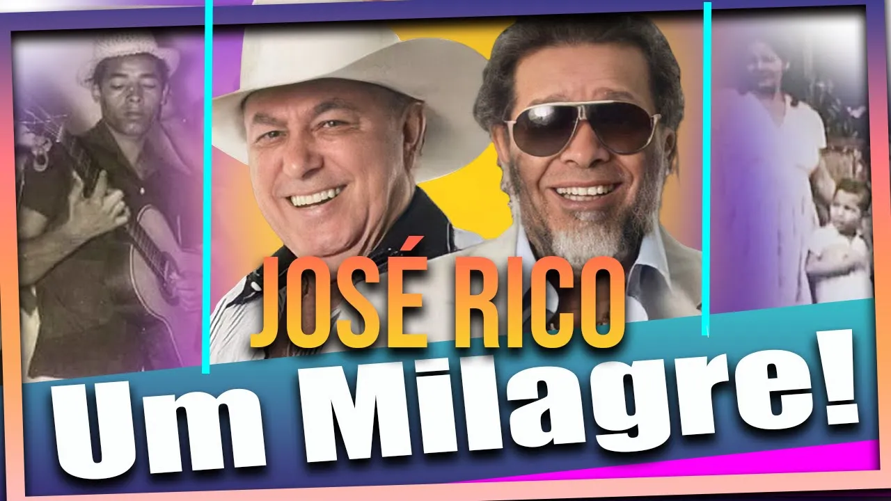 Milionário e José Rico Uma Carreira Extraordinária Um Verdadeiro Milagre! @historiaaosmontes