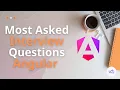 Angular Experienced Interview questions and answers angular interview questions