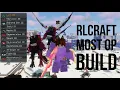 RLCraft 2 9 2 Strongest Character Build Destroy The Lost Cities