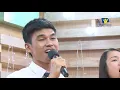 Download Lagu Tuhan Topan Sedang Mendru - UCA Trio