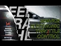Jeep Service Electronic Throttle Control Icon