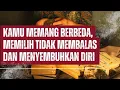 Seseorang yang sakit hati ini tidak sadar kamu mampu mematahkan niat jahat yang dikirim padamu