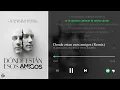 El Chaval de la Bachata x Tito “El Bambino” – Dónde Están Esos Amigos (Lyrics / Karaoke) EN VIVO
