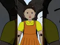 Download Lagu MEGAN 2 in Squid Game | Baby Doll Kills | Bella Poarch Dolls | Cartoon Killer Dance | #m3gan #megan