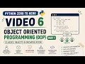 Python OOP Part 1 Library Management System