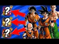 WHO ARE THE BEST LINK PARTNERS FOR CARNIVAL LR DRAGON BALL KAI GOKU Dokkan Battle