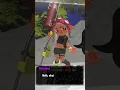 Splatoon 3 - Splatoon 2 Octoling Girl Amiibo