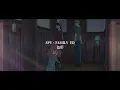 《AMV｜間諜家家酒》ED2｜色彩｜yama｜中日歌詞【SPY×FAMILY AMV】