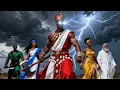 The Orishas The Secrets of African Gods Before Christianity and Islam