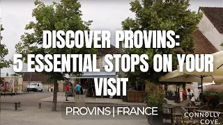 Discover Provins 5 Essential Stops on Your Visit Provins Things To See Do In France