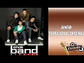 Anak Band - Jamilah Karaoke Original No Vokal