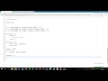 HackerRank Practice Problem - Week of Code 25 Nov 1 2016