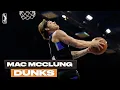 Mac McClung s Best Career Dunks