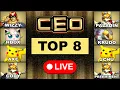 CEO 2026 Day Smash Melee Top 8 Smash Ultimate Top 8
