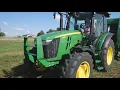 John Deere 5R Series Factory Installed Integrated AutoTrac from Ag-Pro Companies