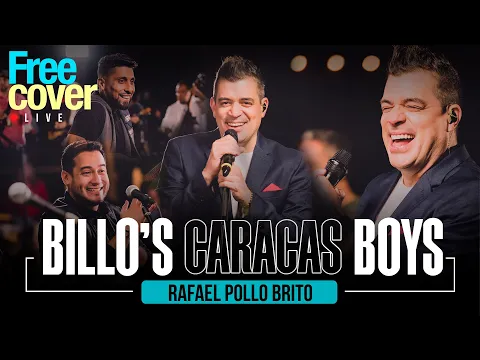 Download MP3 [Free Cover] Billos Caracas Boys - Rafael Pollo Brito
