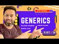 Complete JAVA Course Part 18 Generics JAVA Programming Language