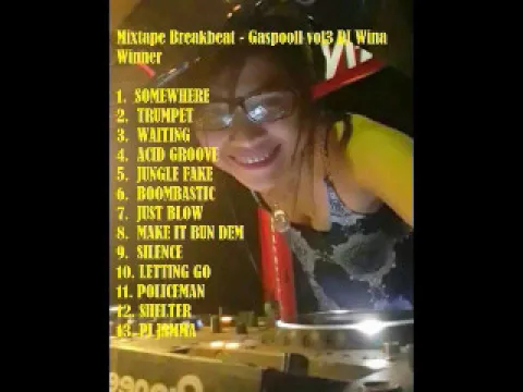 Download MP3 MIXTAPE BREAKBEAT TERBARU - GASPUOOLLLL VOL 3