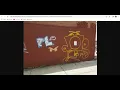 Interactive Map New York City Graffiti Crime Mapping by Christian Delgado