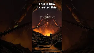 How I Created This Cinematic Shot In Unreal Engine 5 