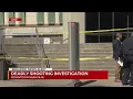 Man found shot to death in downtown Nashville