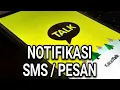 Download Lagu CARA MENGATUR NOTIFIKASI SMS/PESAN DI KAKAOTALK MP3