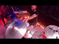 Brandon Zackey "Hymns in Dissonance" Drum Cam | WHITECHAPEL @BrandonZackey