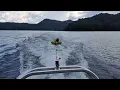 of Devils Fork State Park SC from Rhedonda L